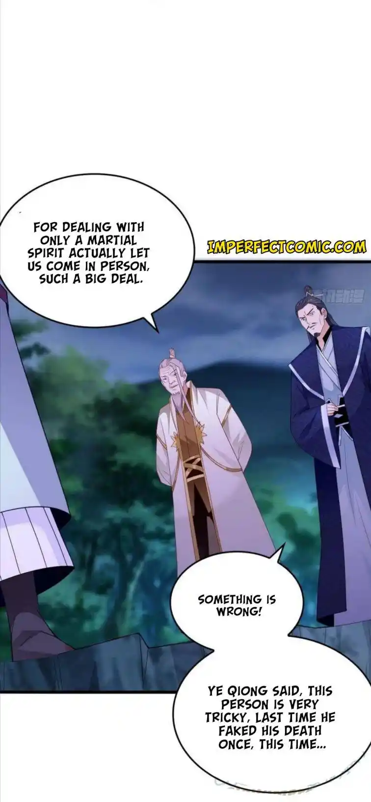 Beipo Chengwei Fanpai Zhuixu Chapter 92
