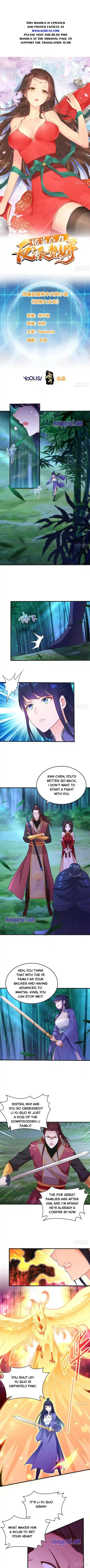 Beipo Chengwei Fanpai Zhuixu Chapter 93