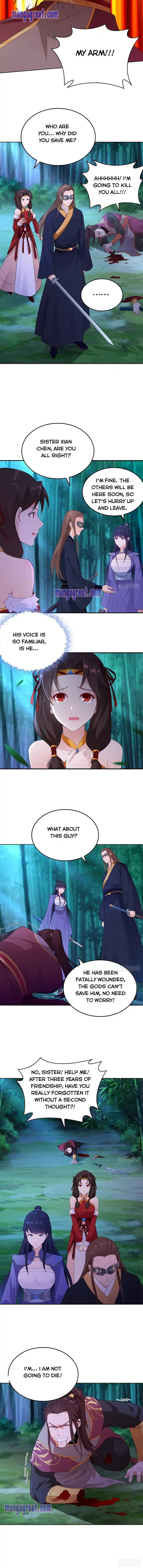 Beipo Chengwei Fanpai Zhuixu Chapter 93