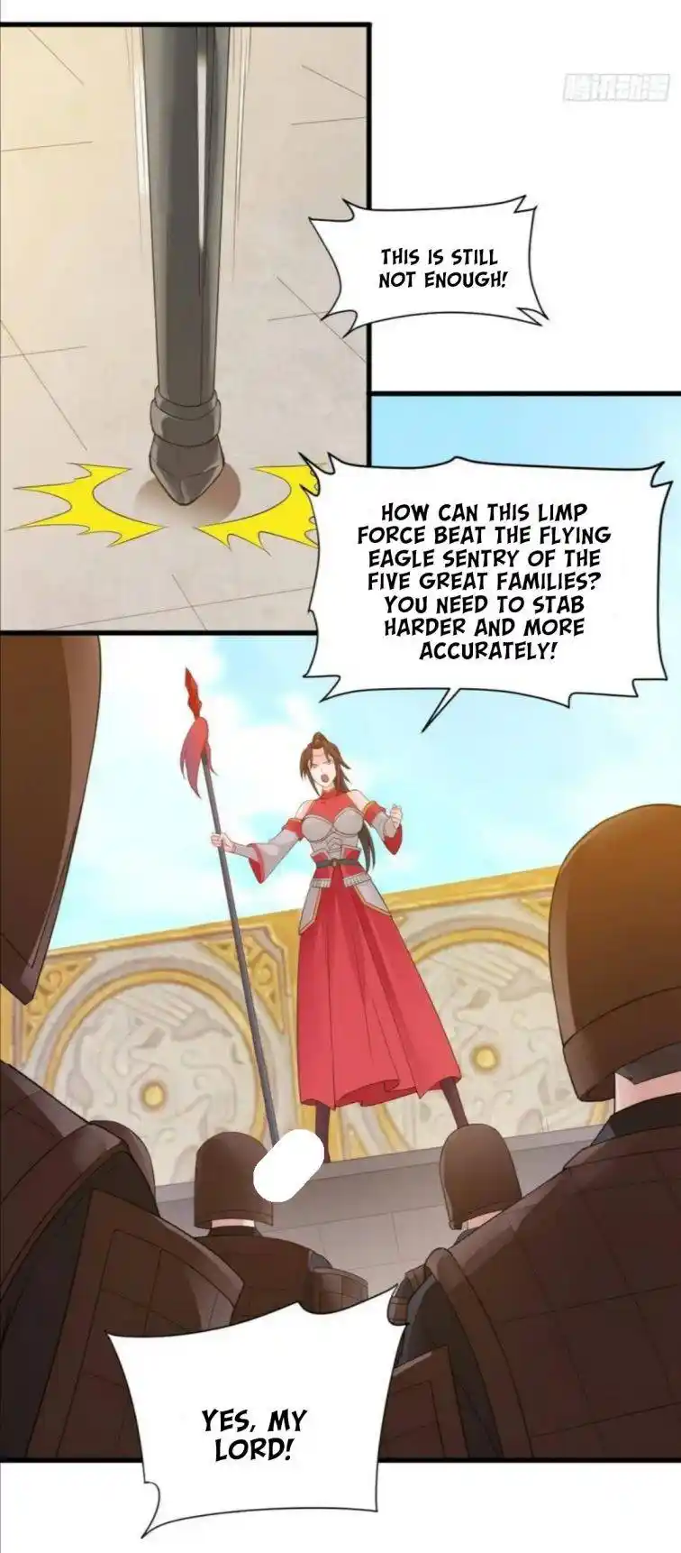 Beipo Chengwei Fanpai Zhuixu Chapter 94