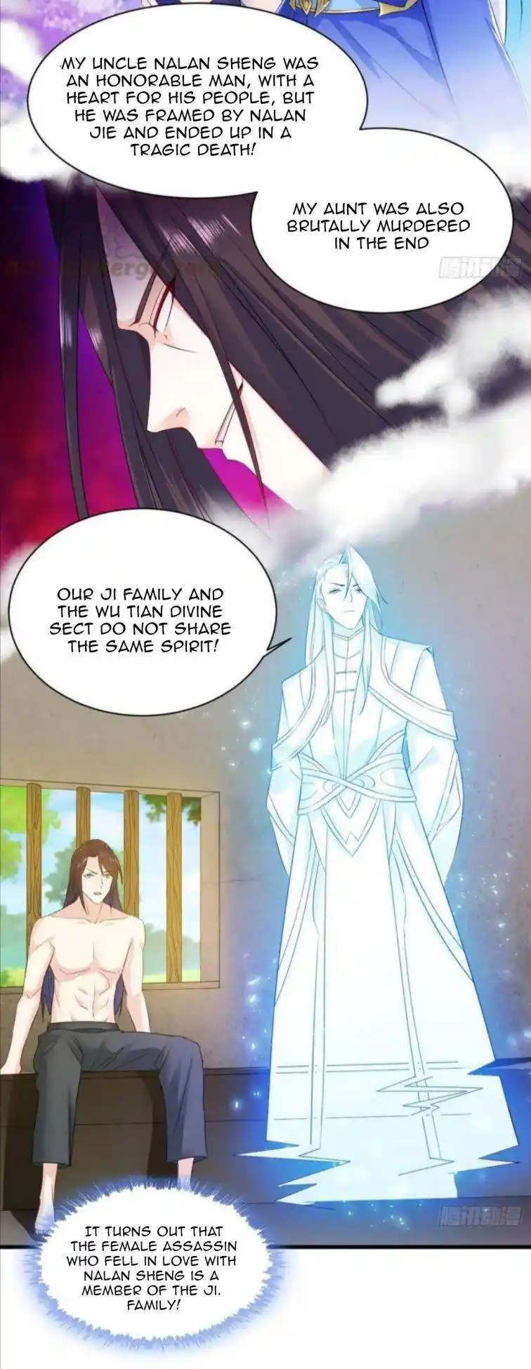 Beipo Chengwei Fanpai Zhuixu Chapter 94