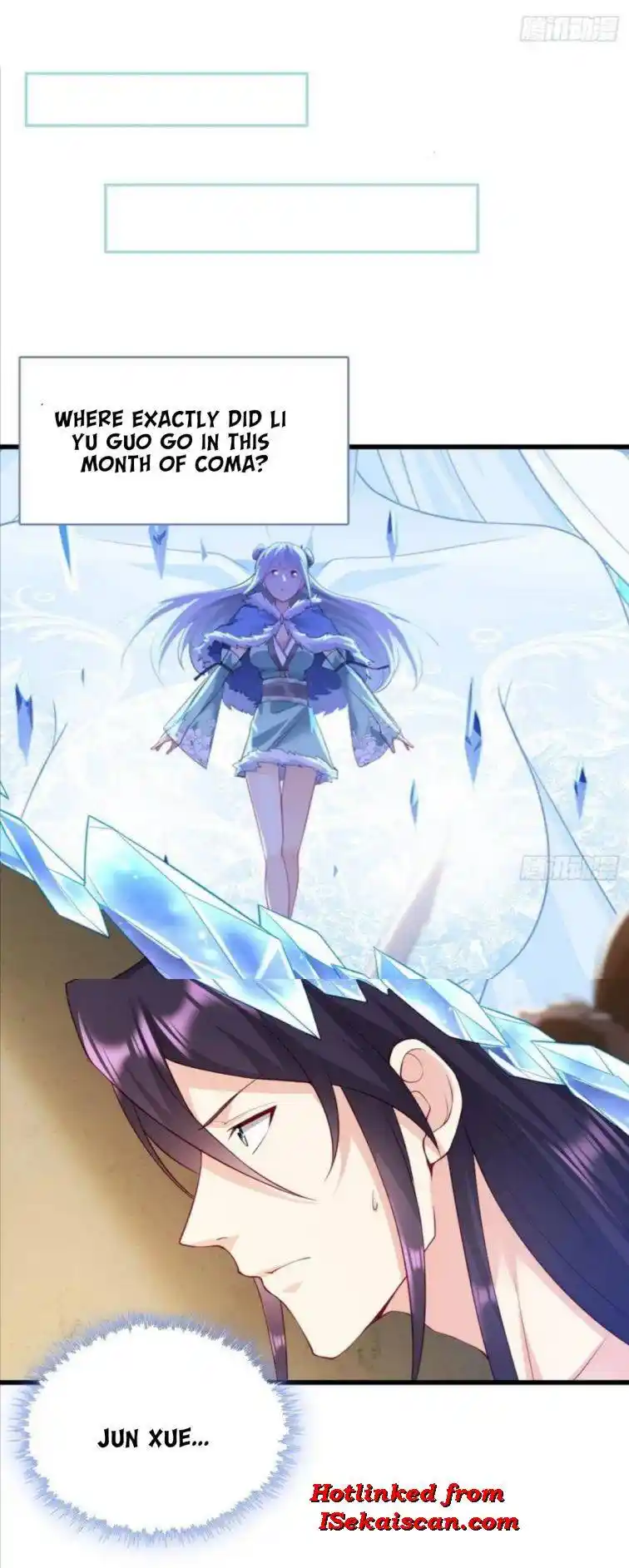 Beipo Chengwei Fanpai Zhuixu Chapter 94