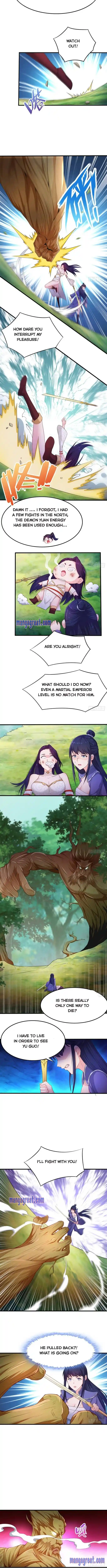 Beipo Chengwei Fanpai Zhuixu Chapter 95