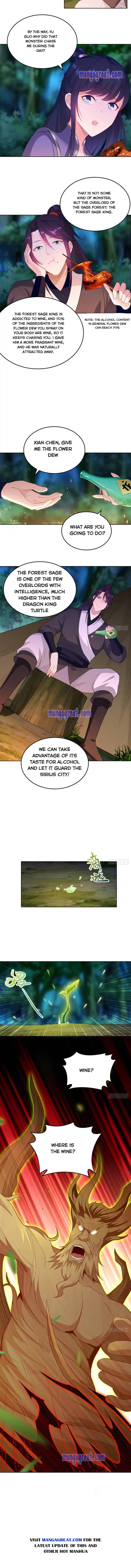 Beipo Chengwei Fanpai Zhuixu Chapter 96