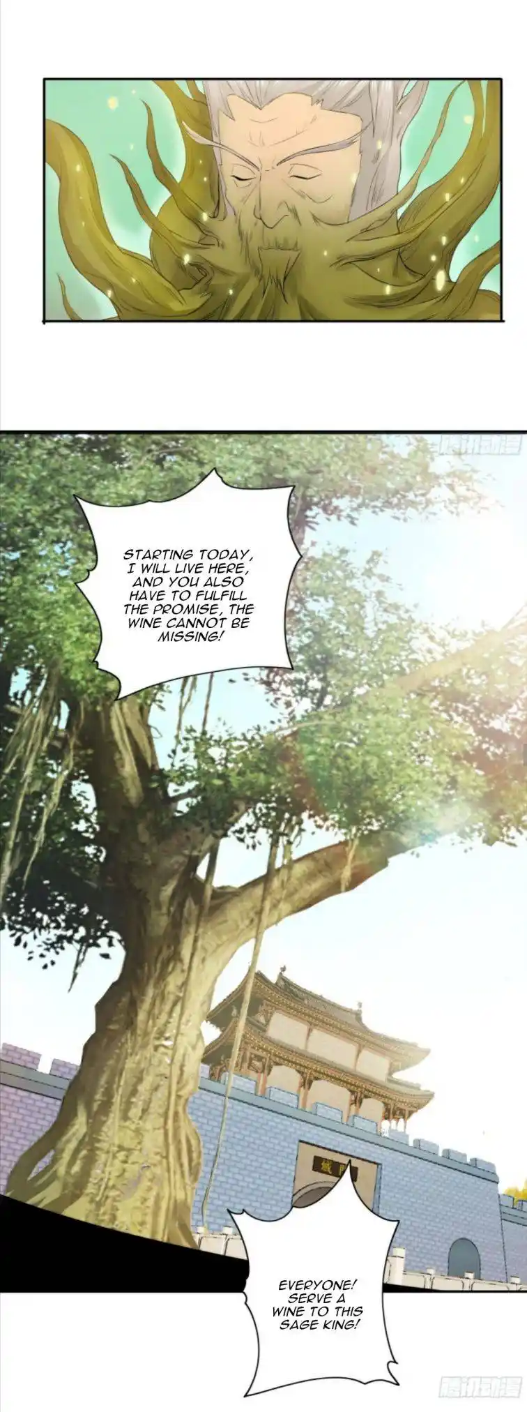 Beipo Chengwei Fanpai Zhuixu Chapter 97