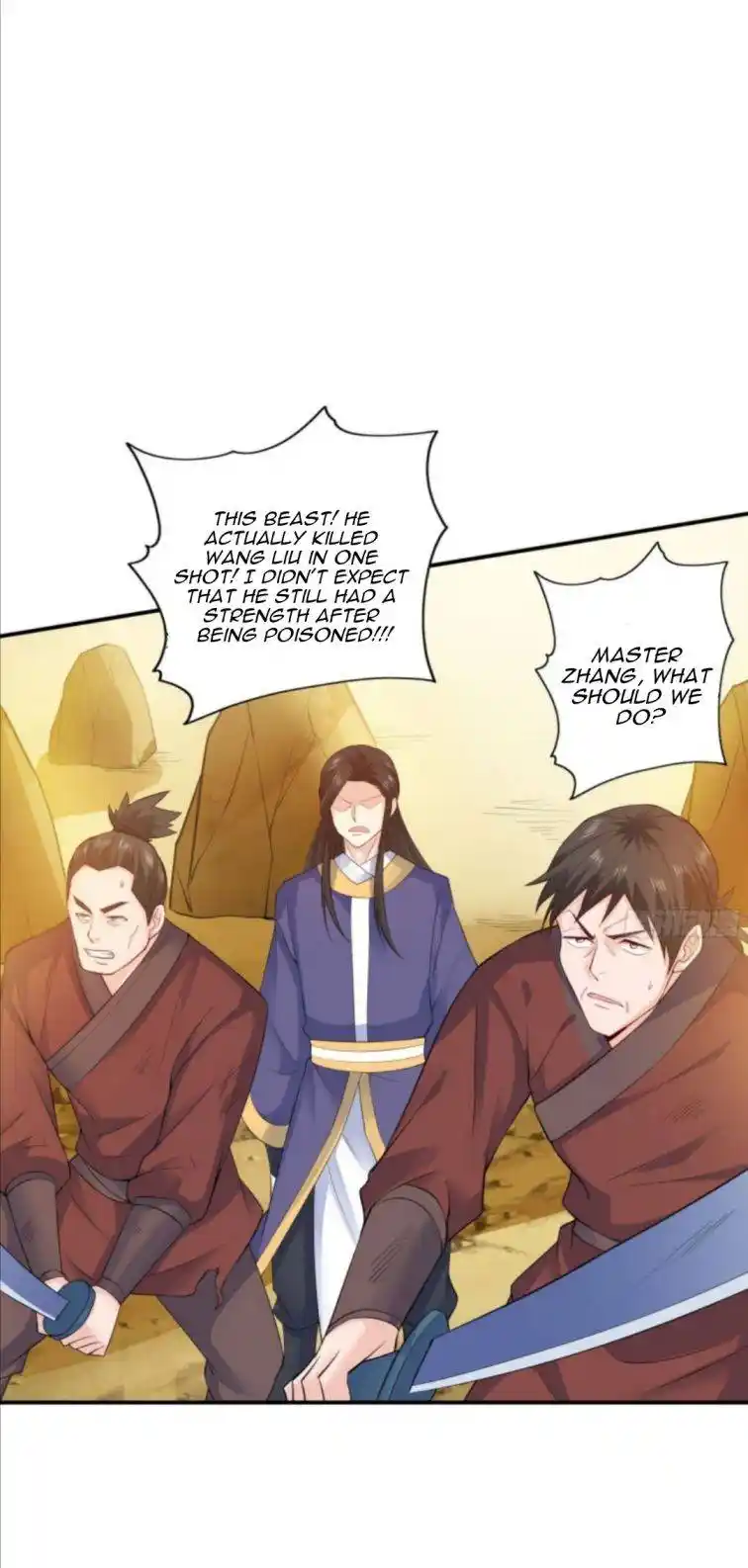 Beipo Chengwei Fanpai Zhuixu Chapter 97