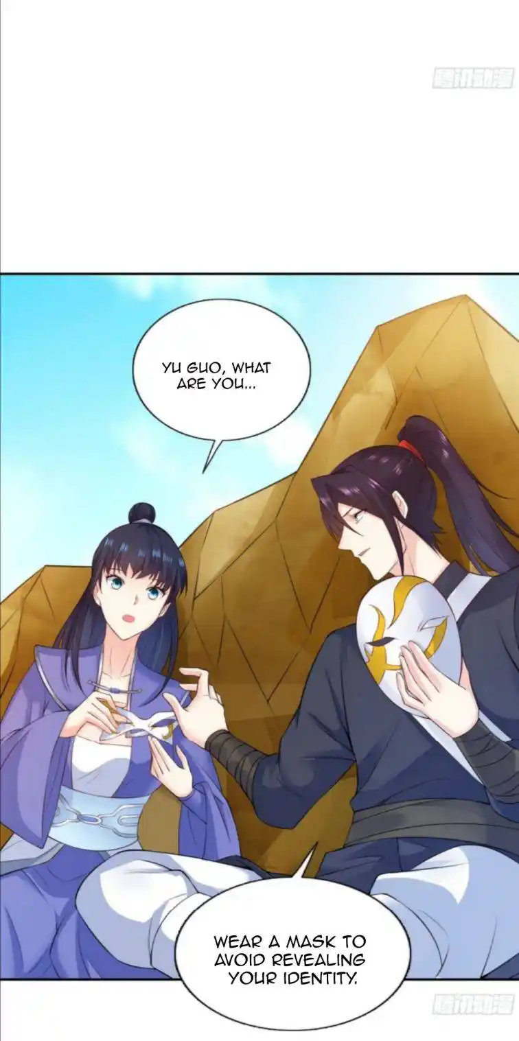 Beipo Chengwei Fanpai Zhuixu Chapter 97