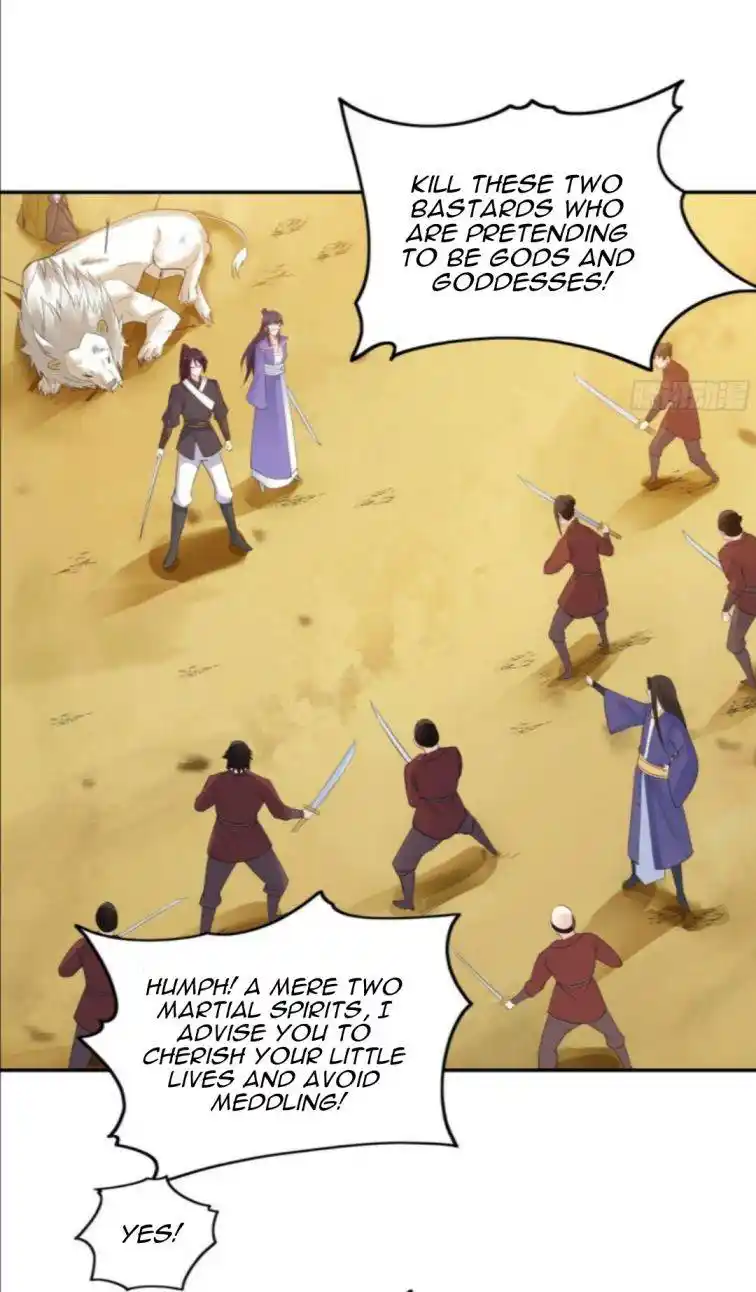 Beipo Chengwei Fanpai Zhuixu Chapter 97