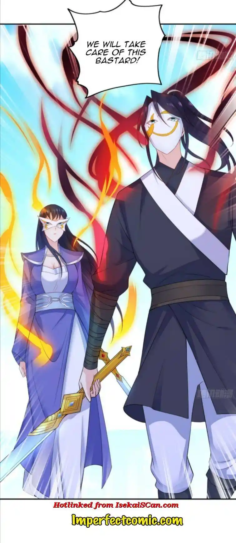 Beipo Chengwei Fanpai Zhuixu Chapter 97