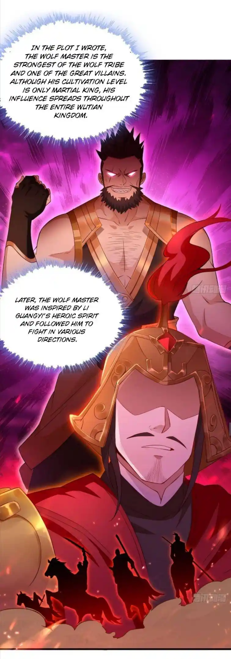 Beipo Chengwei Fanpai Zhuixu Chapter 99