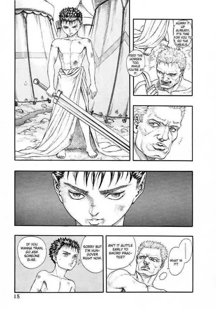 Berserk 10