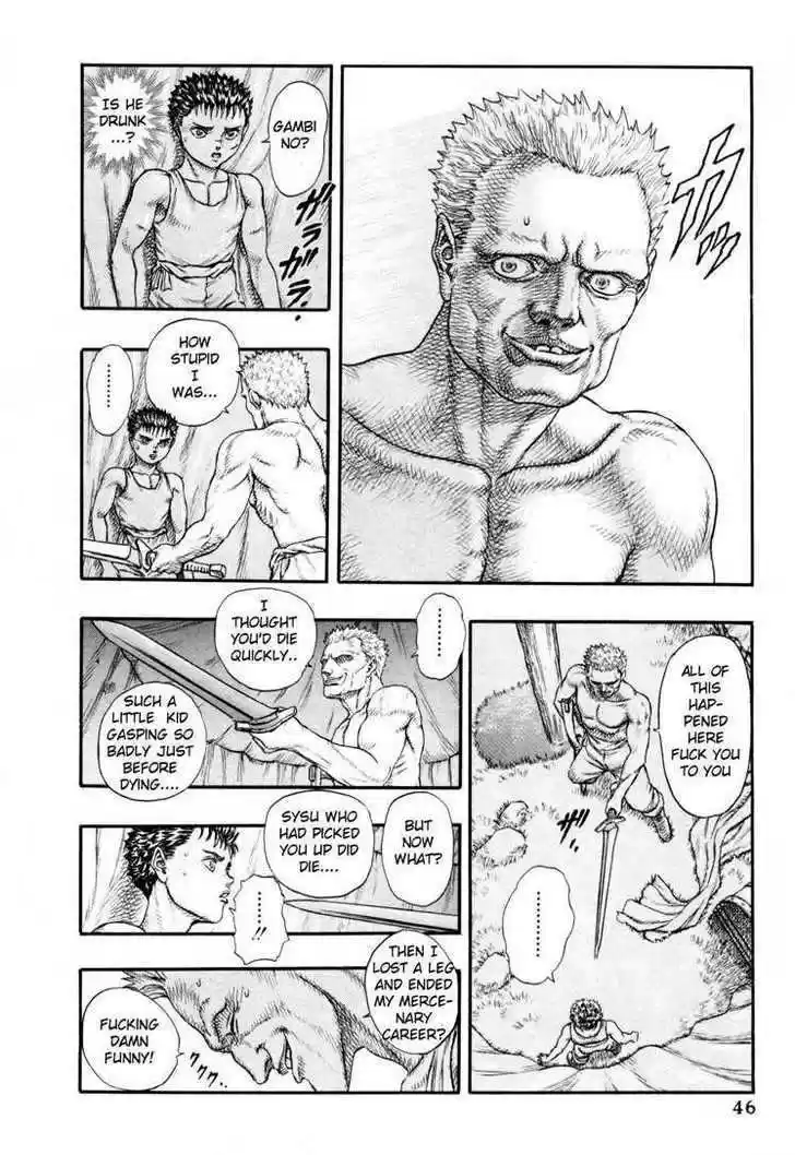 Berserk 10