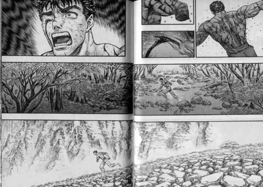 Berserk 105