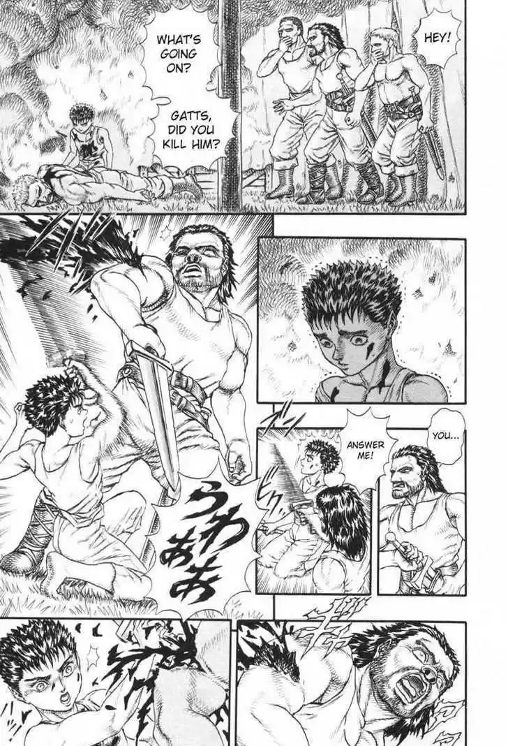 Berserk 11