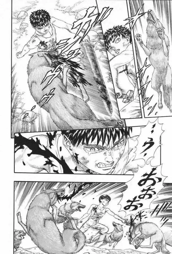Berserk 11
