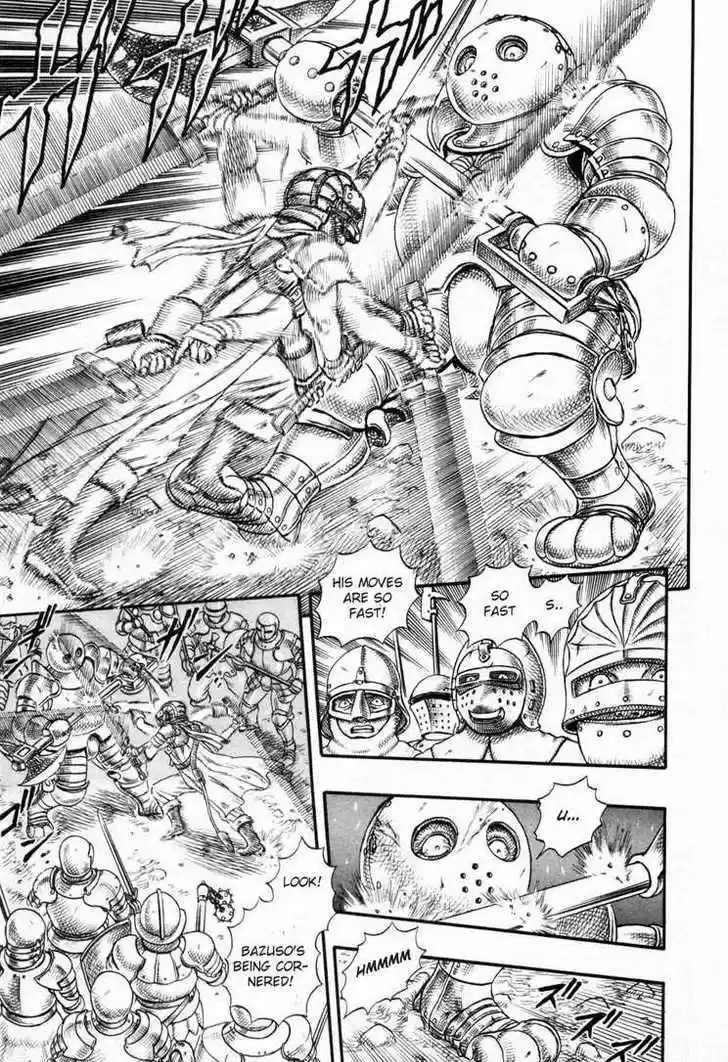 Berserk 11
