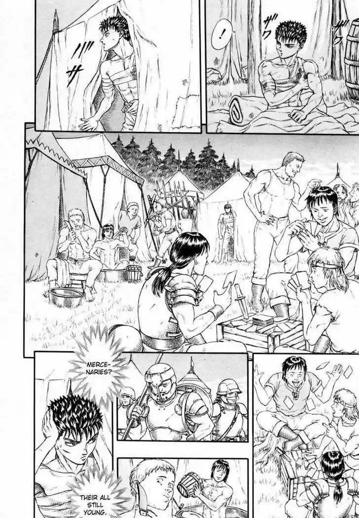 Berserk 13