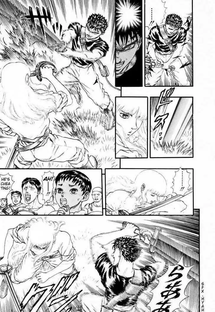 Berserk 13