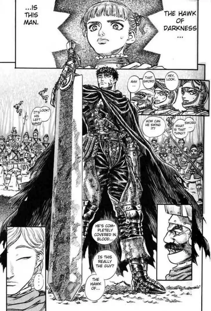 Berserk 135