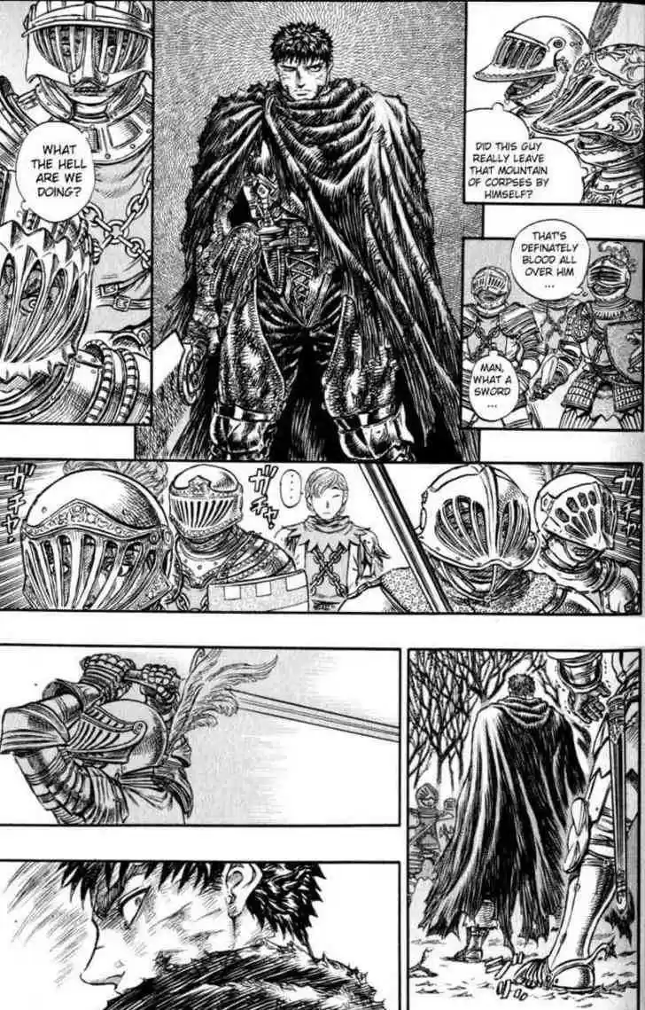 Berserk 135