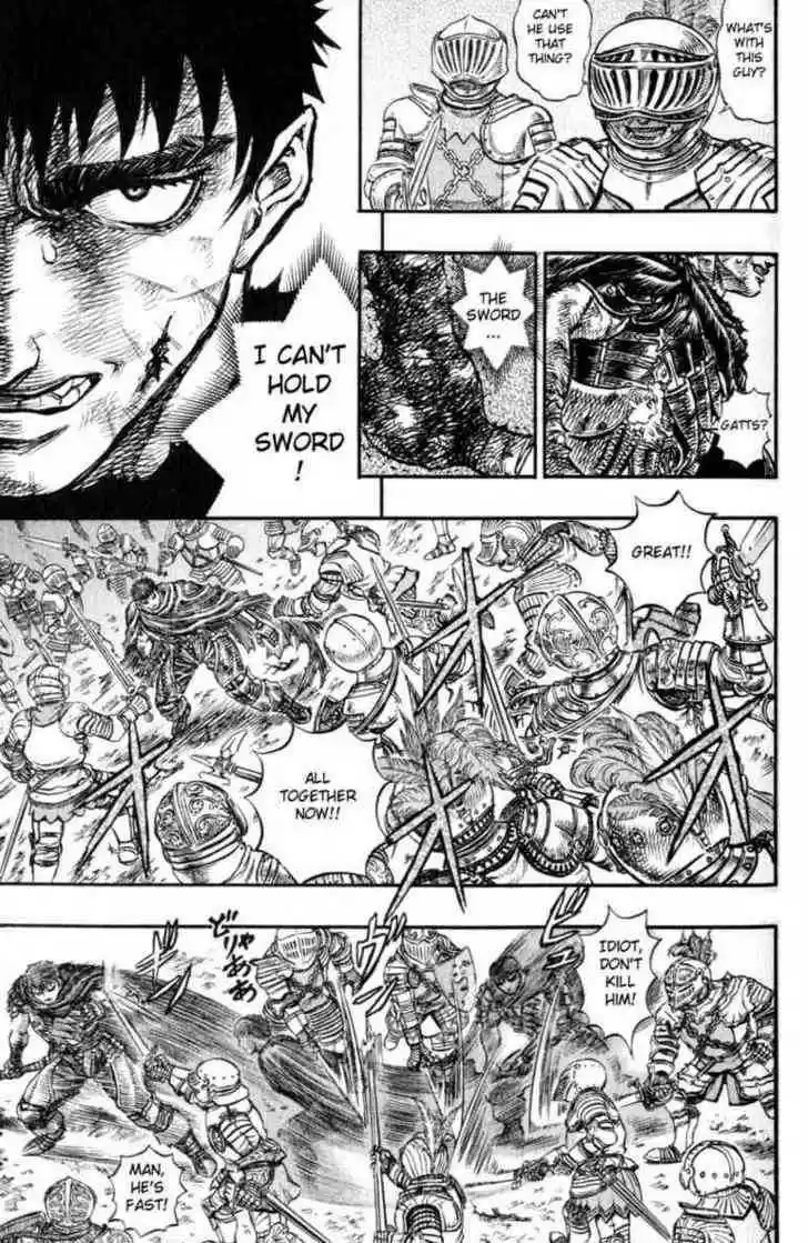 Berserk 135