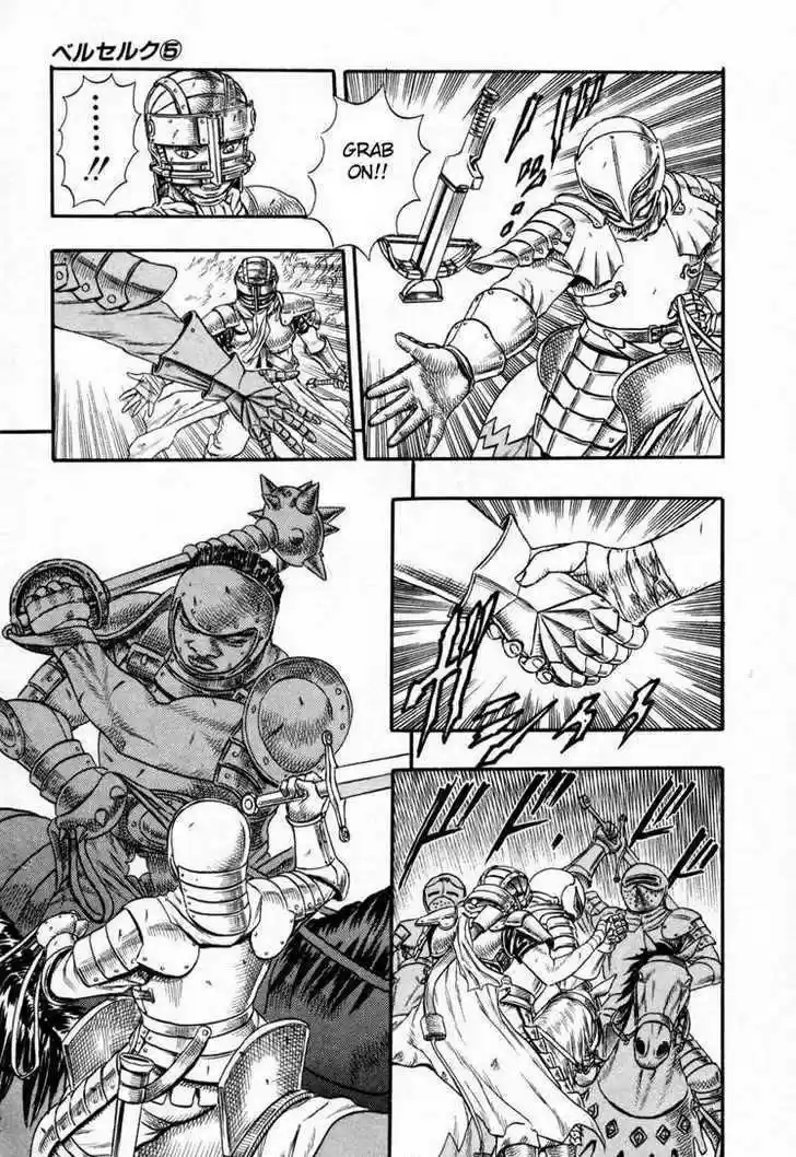 Berserk 15