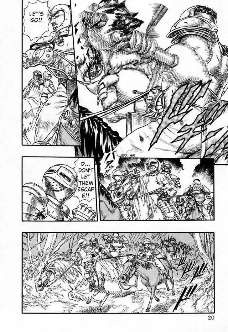 Berserk 15
