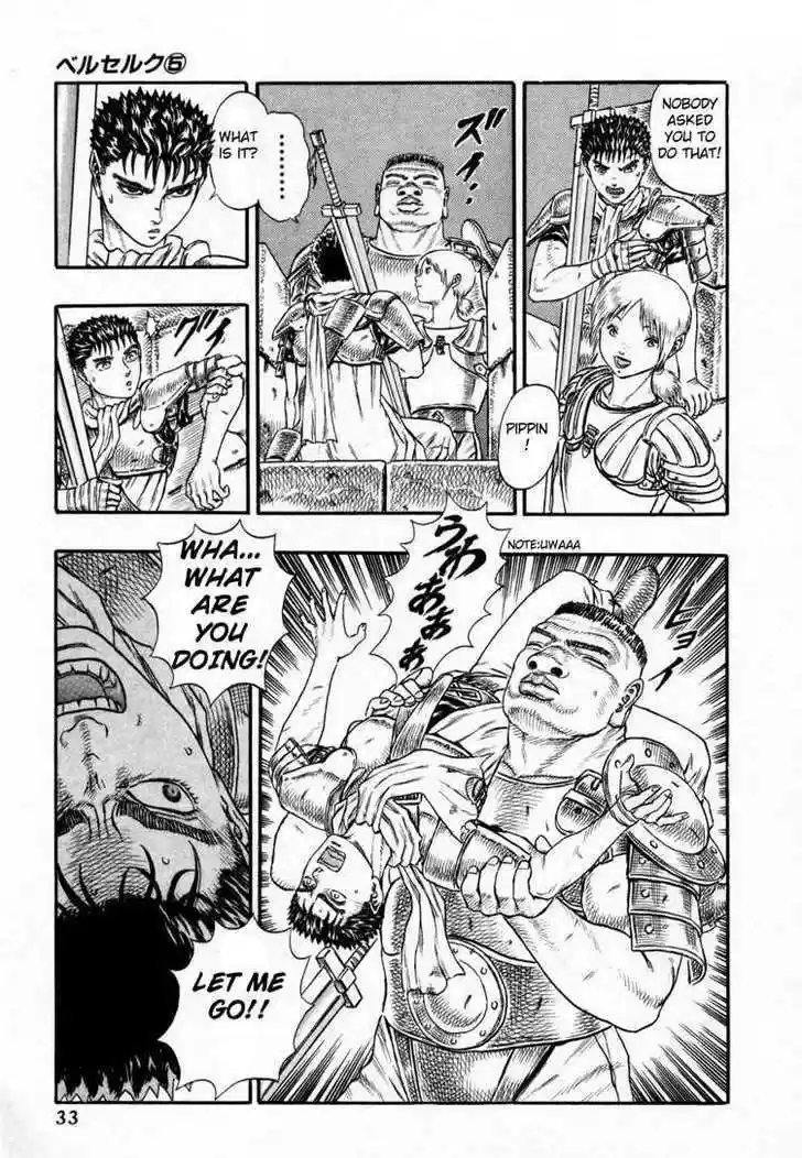 Berserk 15