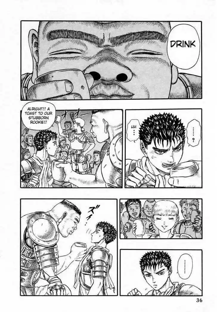 Berserk 15