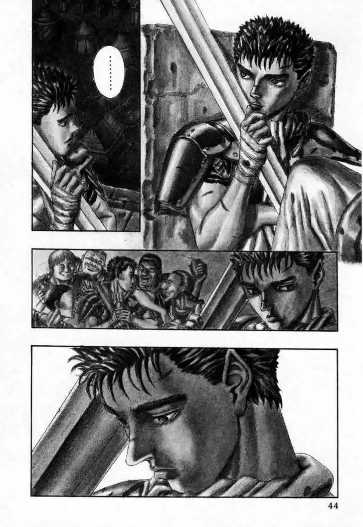 Berserk 16