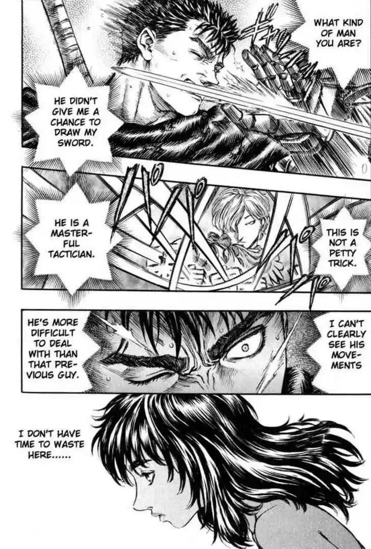 Berserk 160