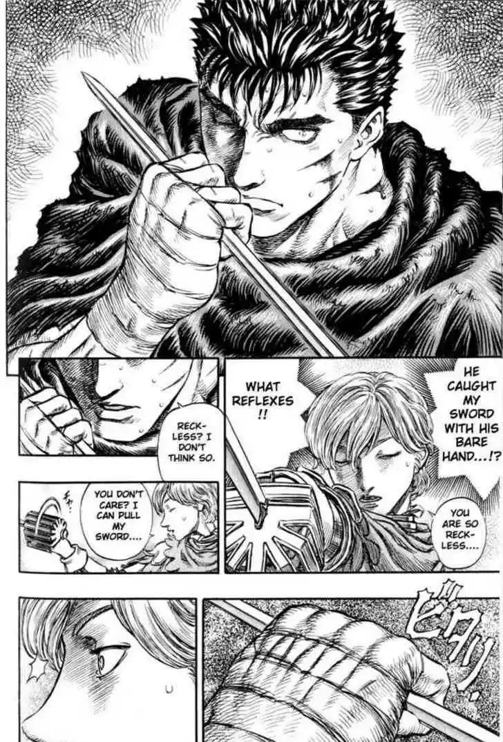Berserk 160