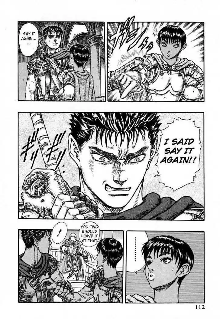Berserk 17