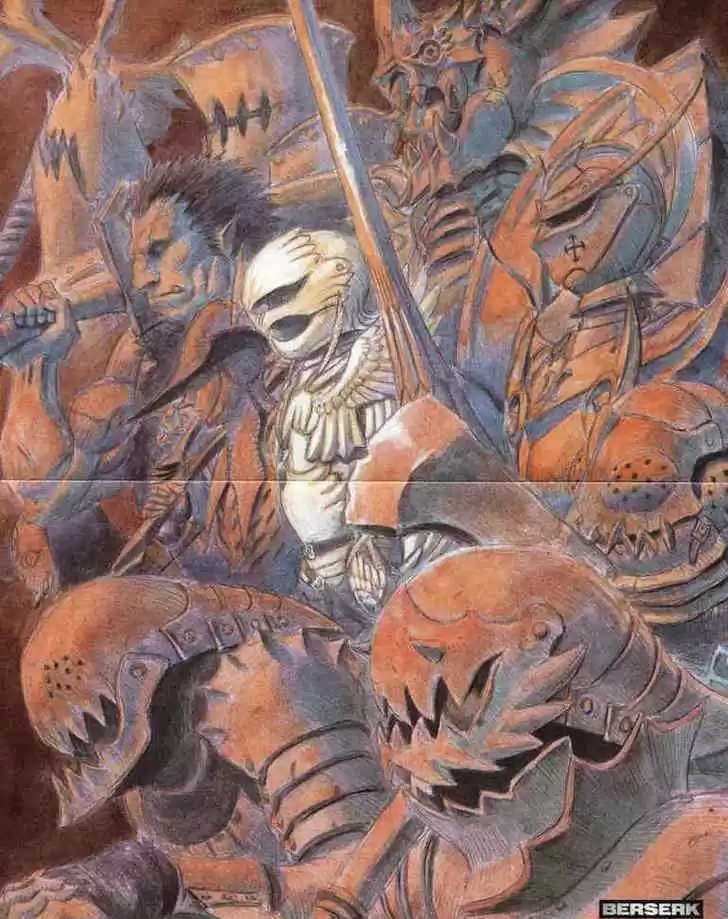 Berserk 186