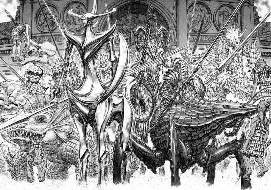 Berserk 233