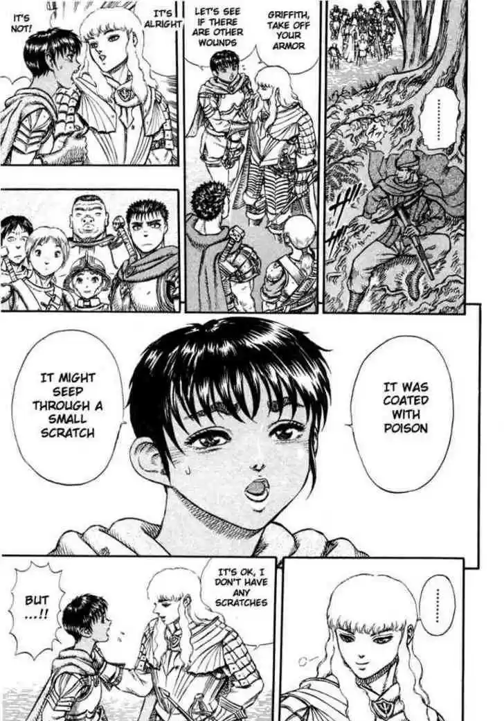 Berserk 25
