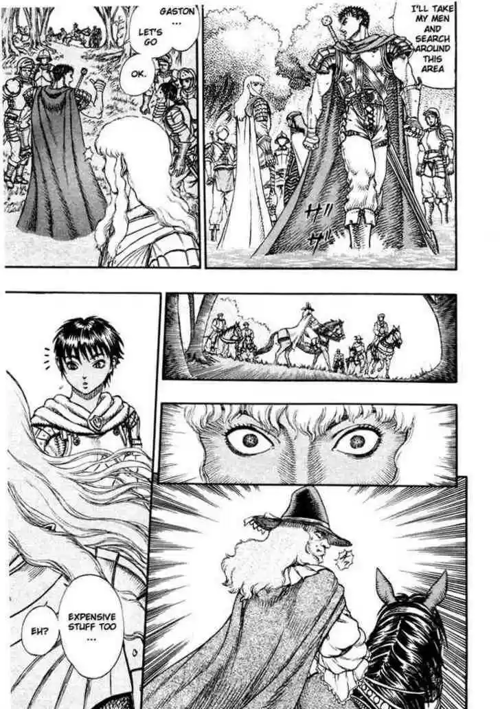 Berserk 25