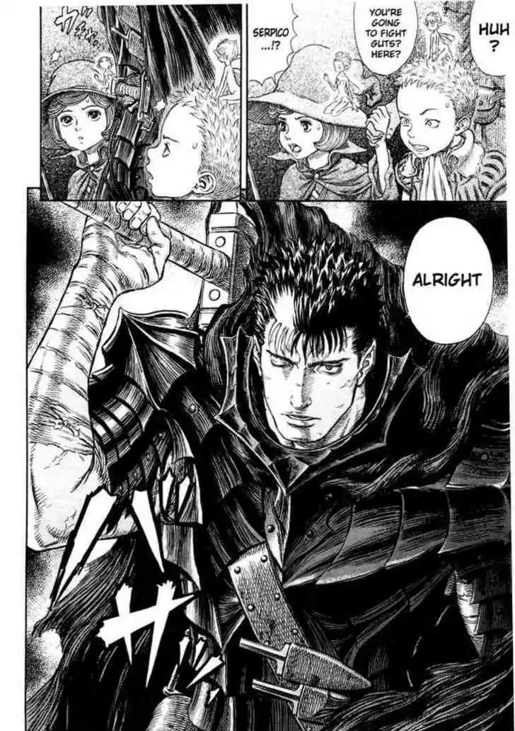 Berserk 256
