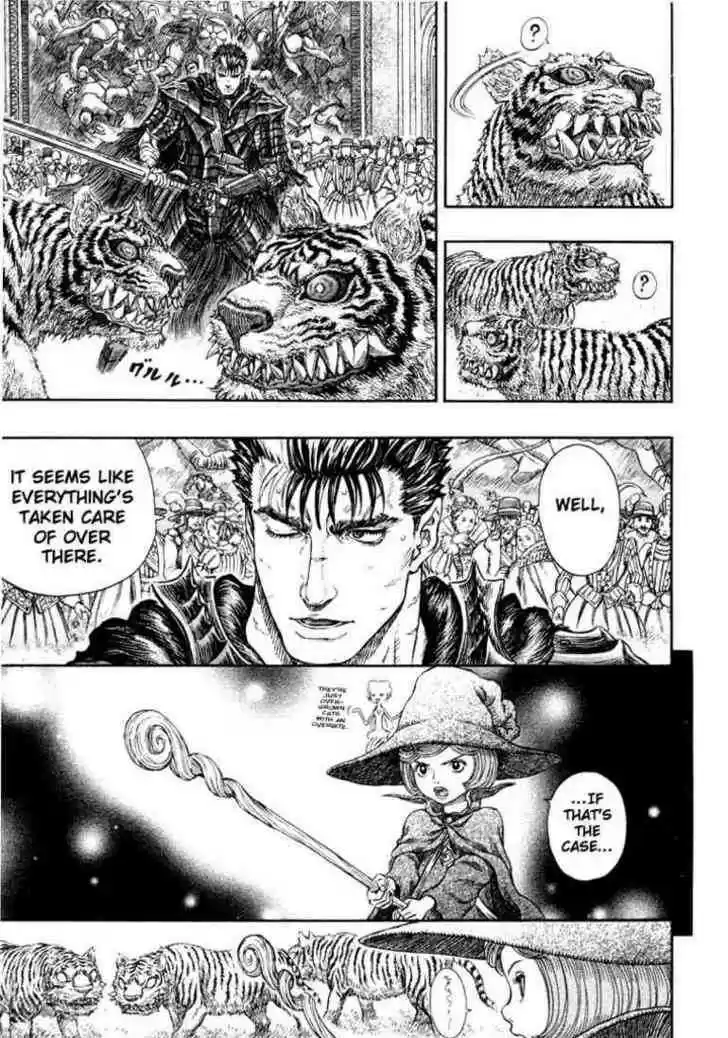 Berserk 261
