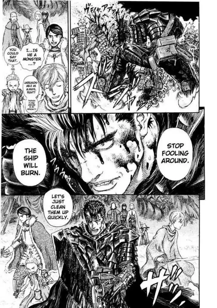 Berserk 266
