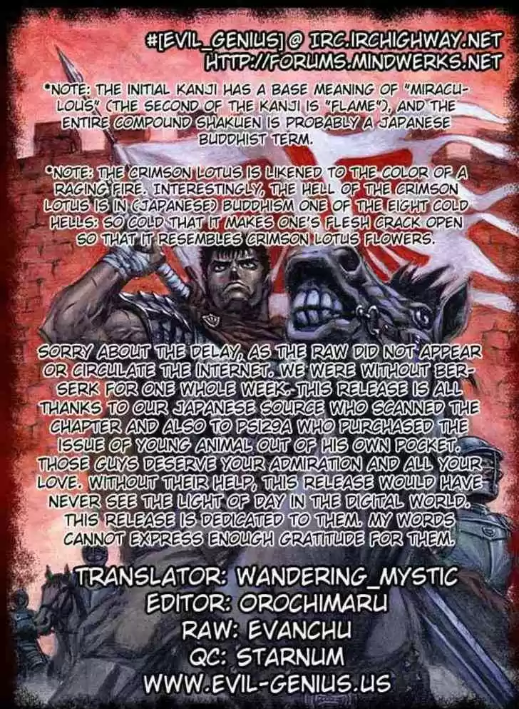 Berserk 268