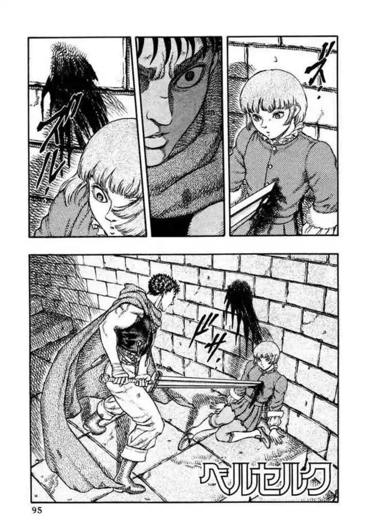 Berserk 27
