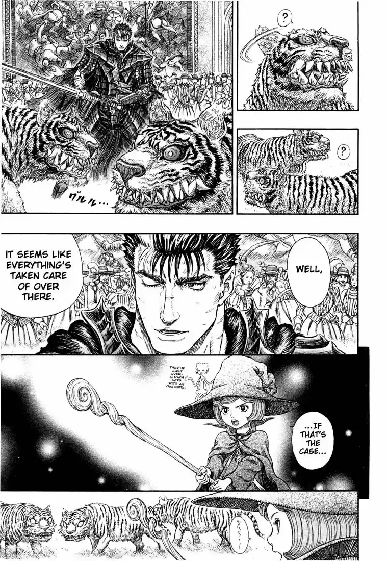 Berserk 271.5