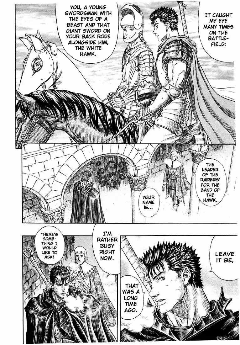 Berserk 271.8