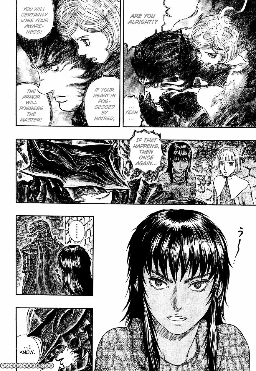 Berserk 272.7