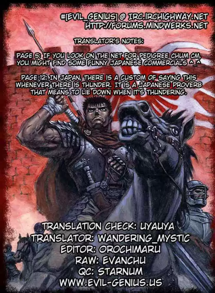Berserk 275