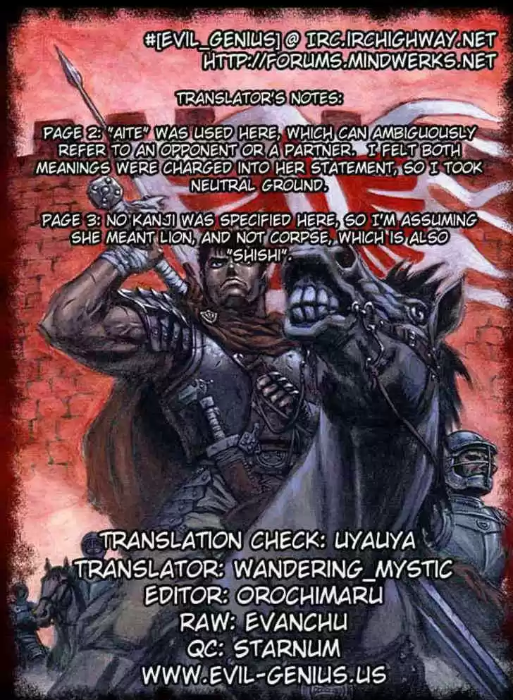 Berserk 277