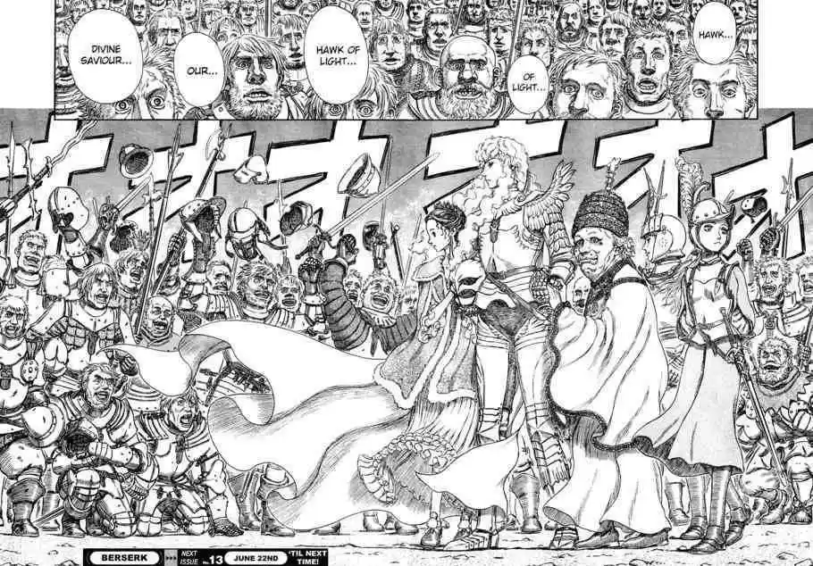 Berserk 285