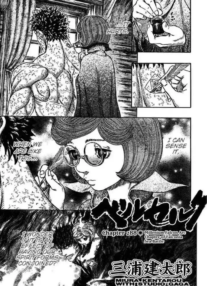 Berserk 288