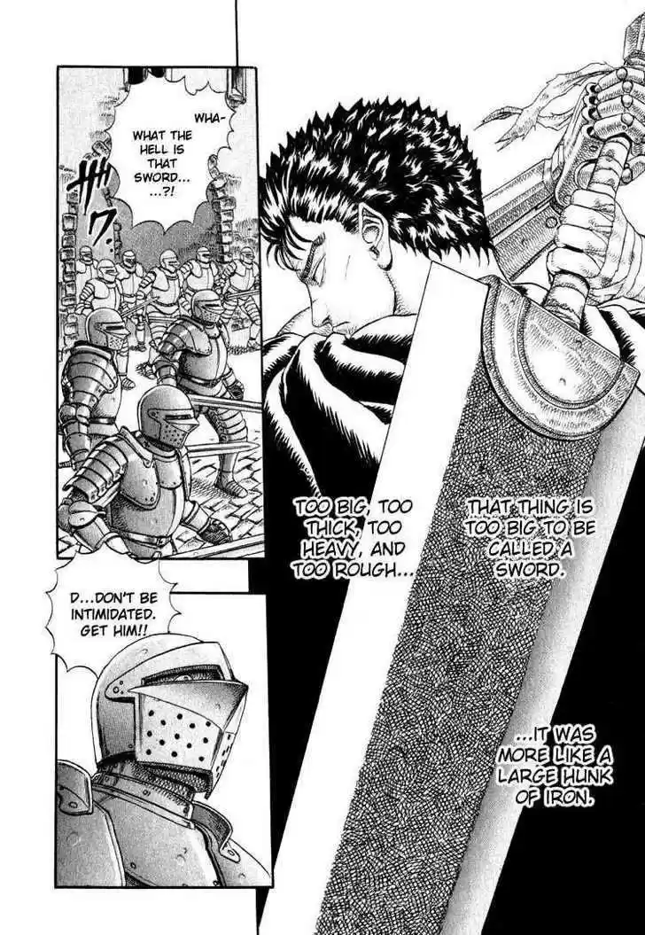 Berserk 3